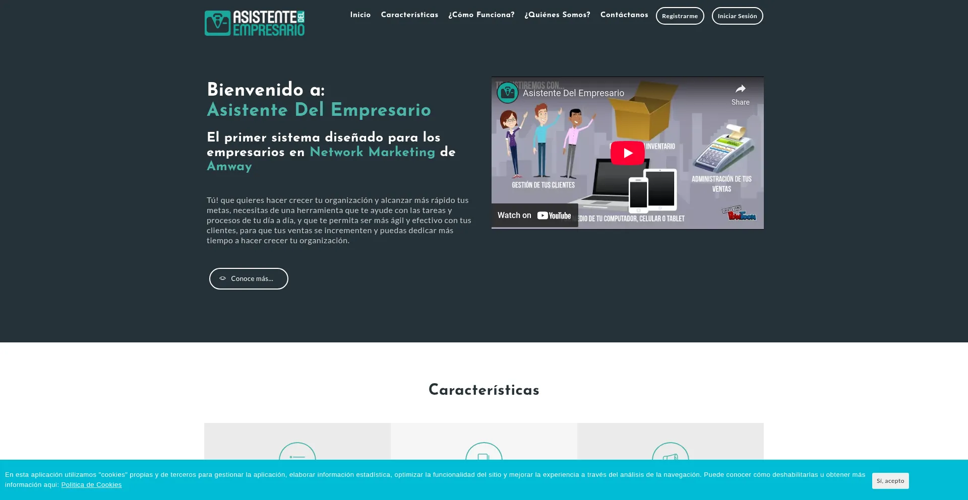 Asistentedelempresario.com