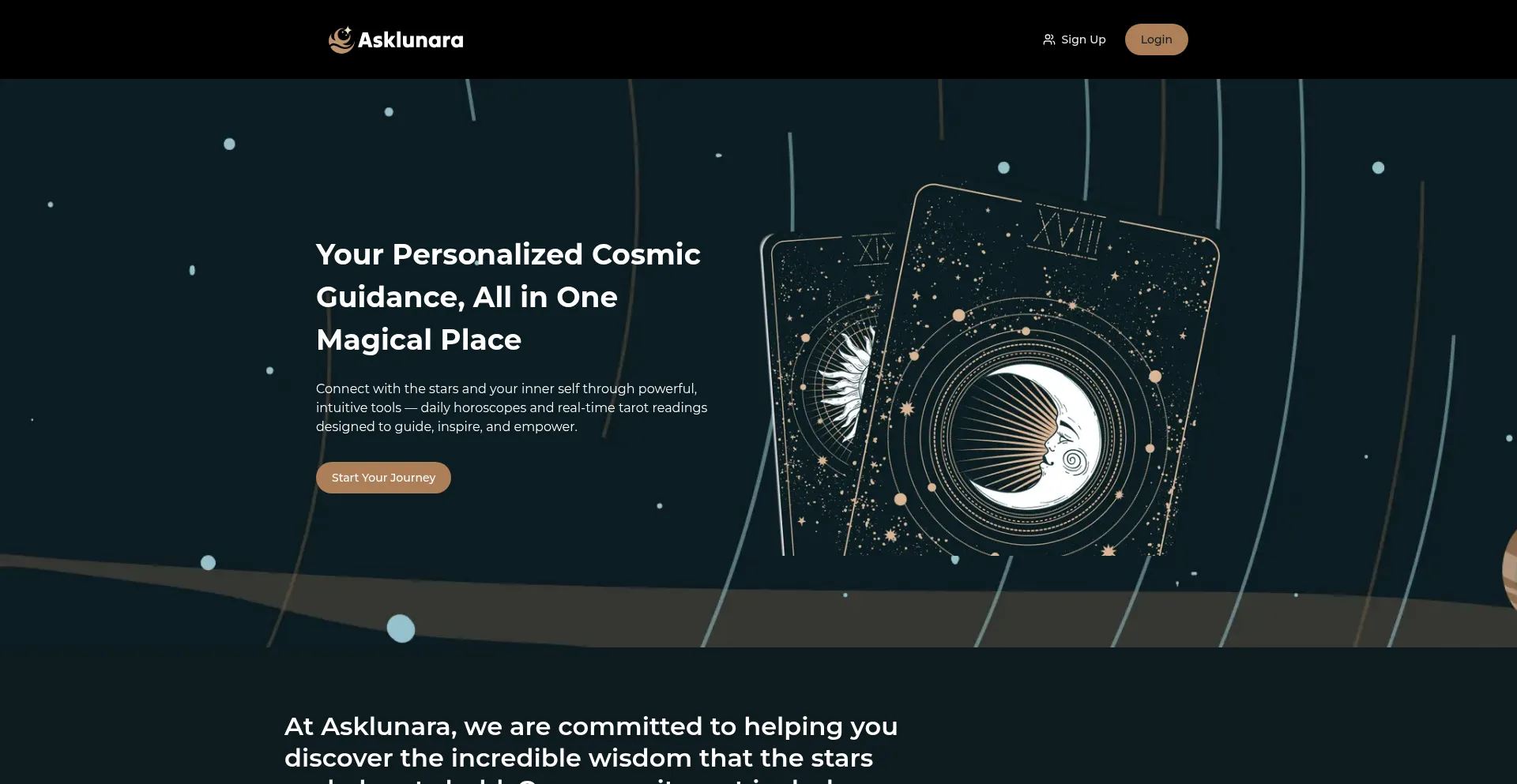 Is Asklunara.com Safe?