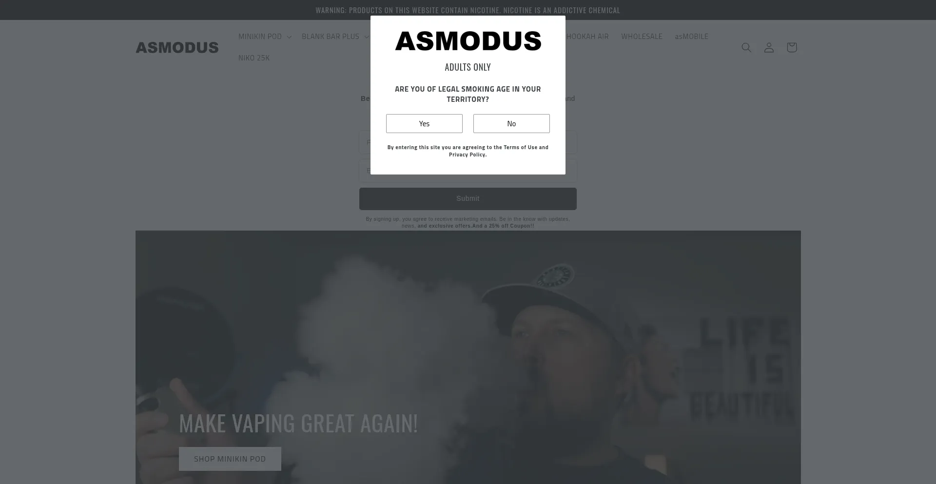 Asmodus.com