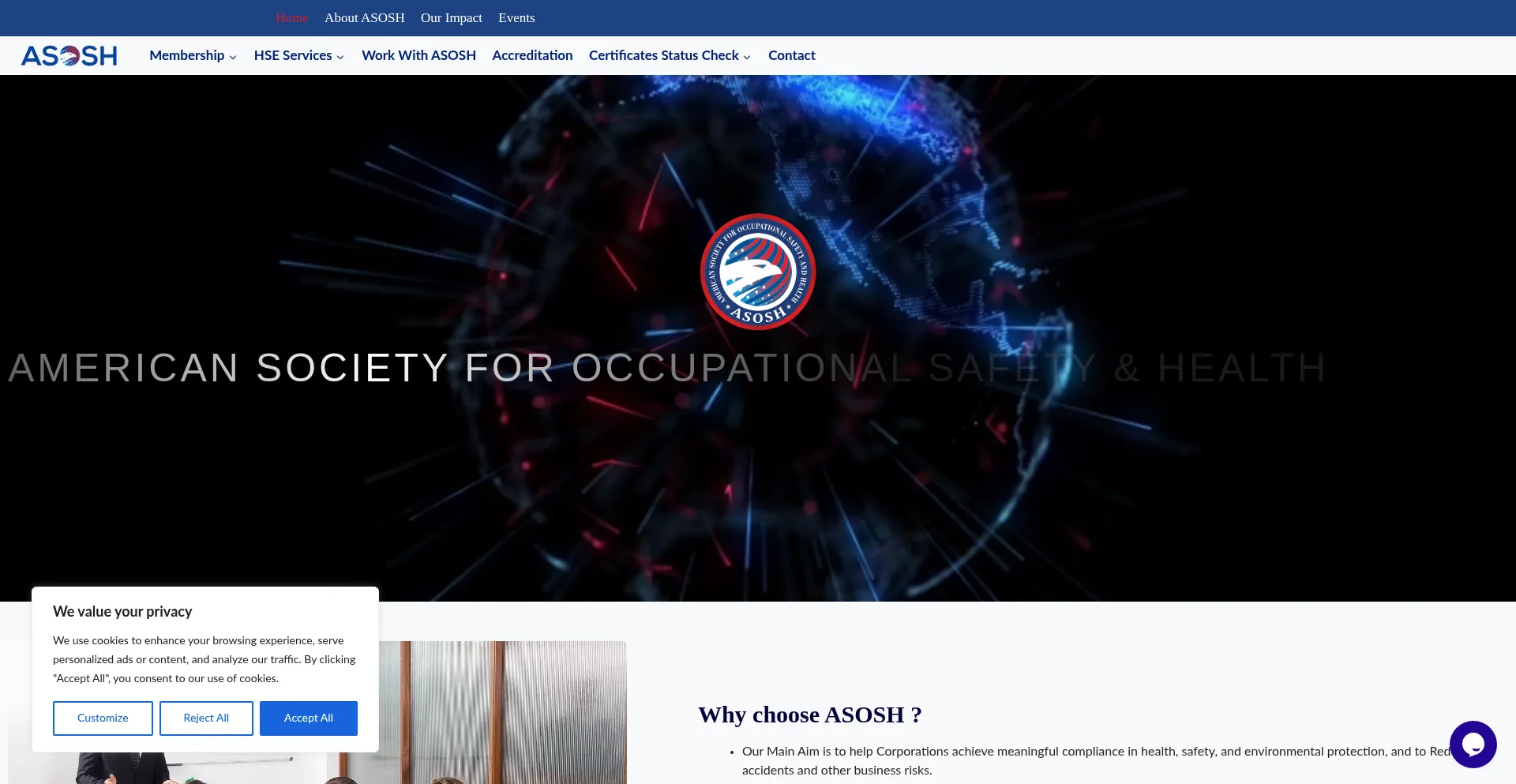 Asosh.us