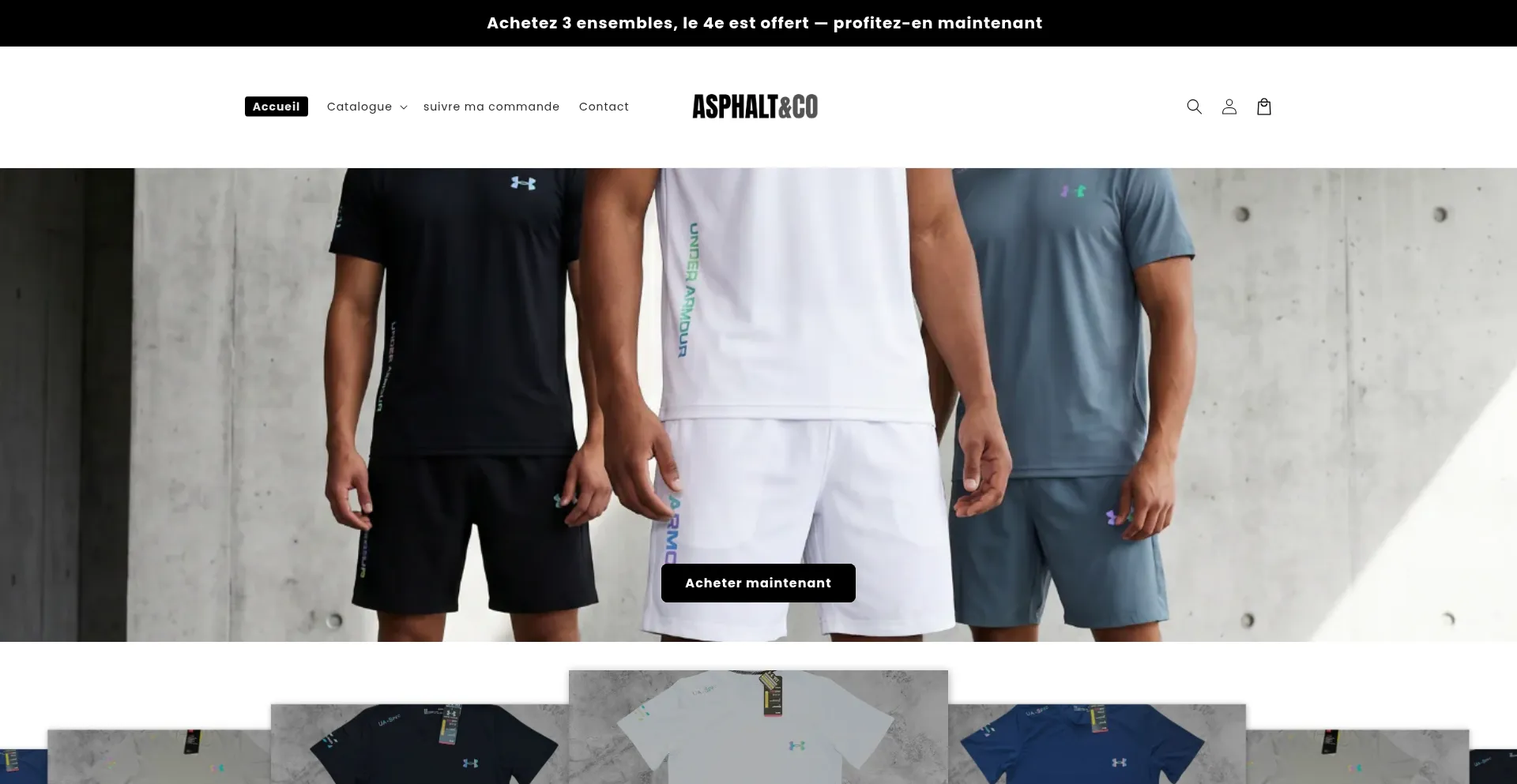 Asphaltandco.com
