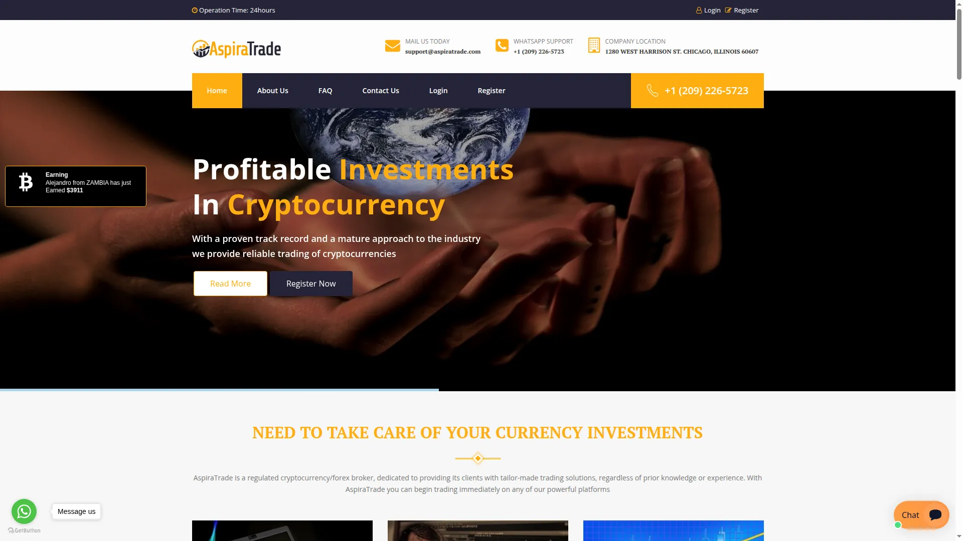 Aspiratrade.com