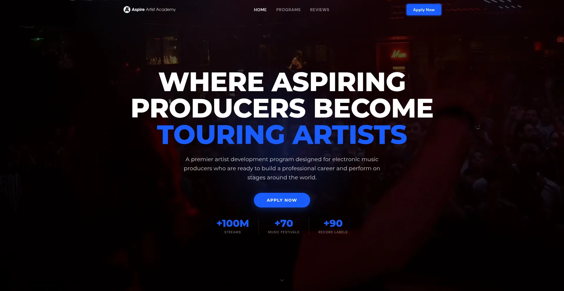 Aspireartistacademy.com