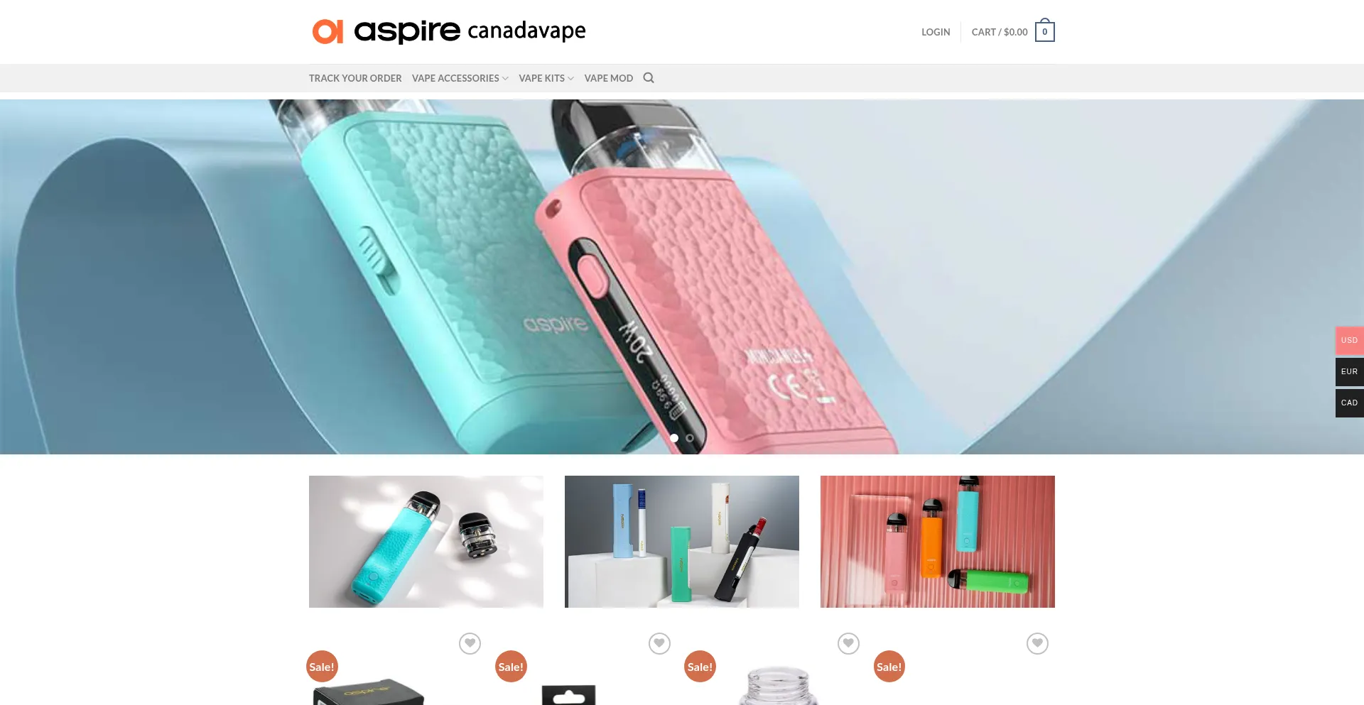 Aspirecanadavape.com