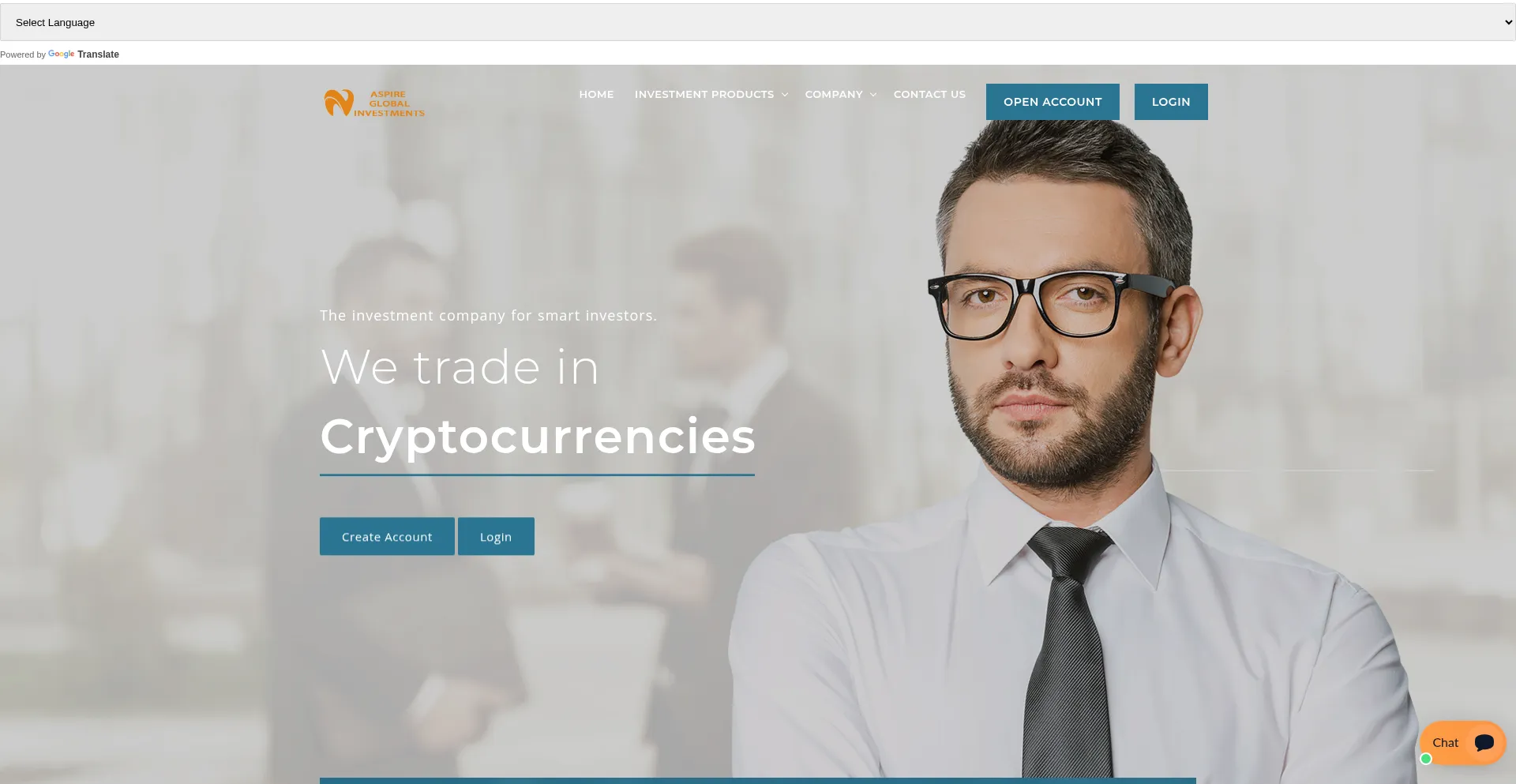 Aspireglobalinvst.com