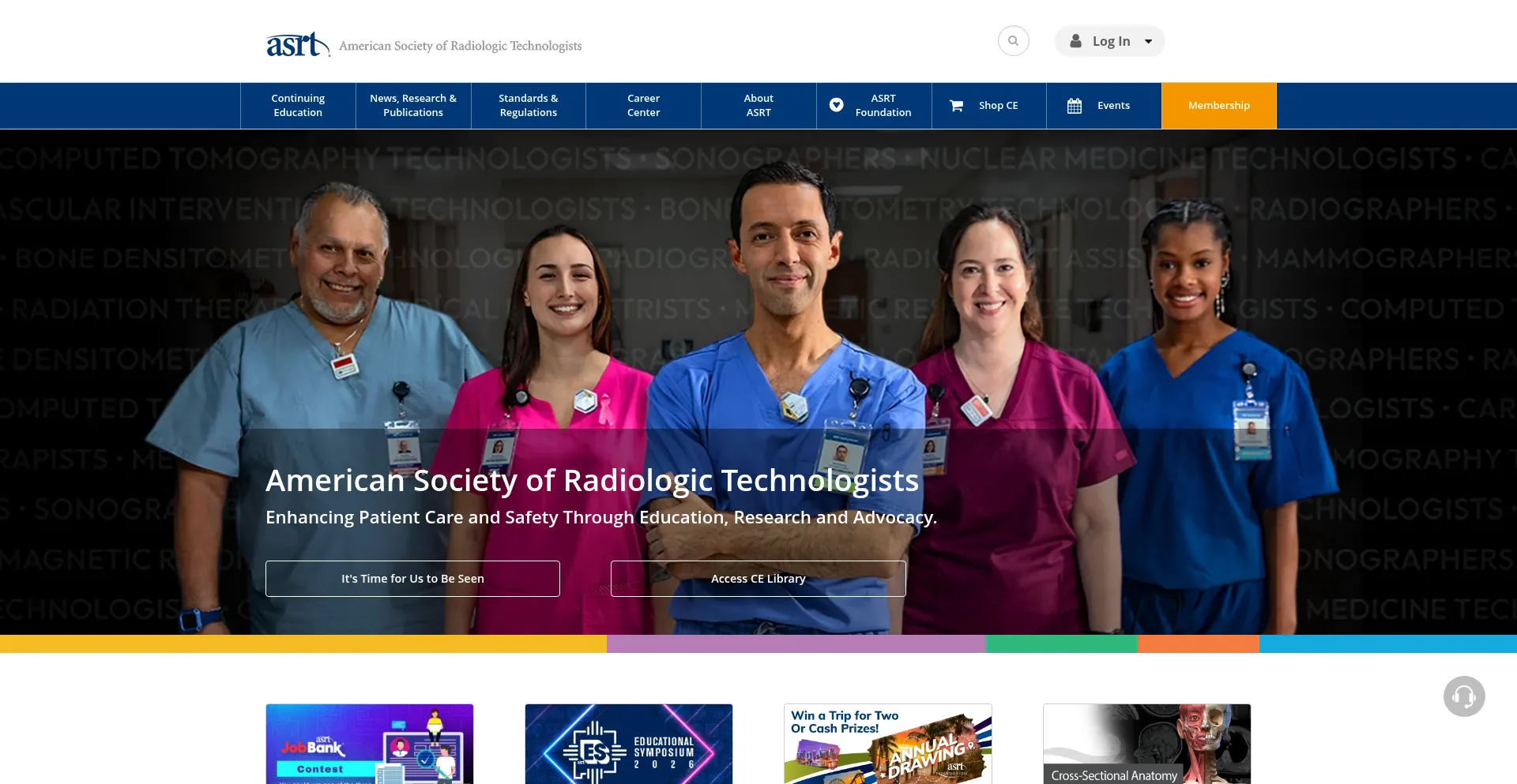 Asrt.org