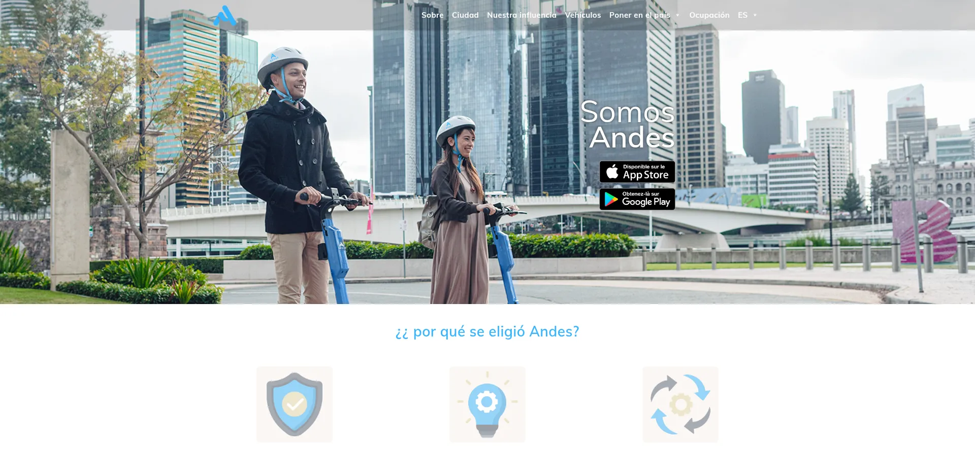 Website screenshot of Asscompany.com