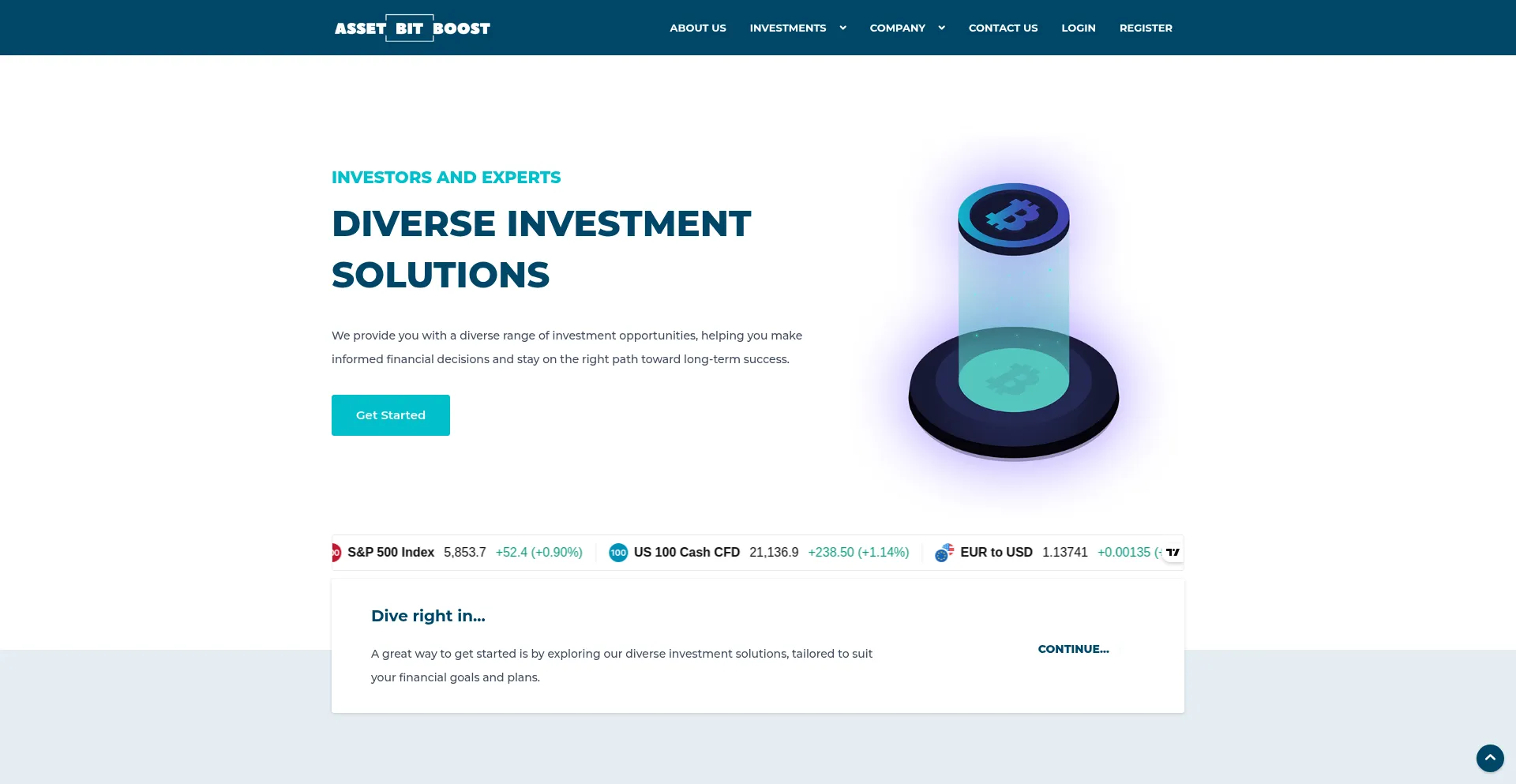 Is Assetbitboost.com Safe?