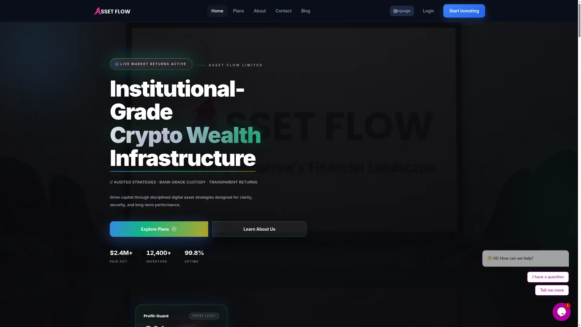 Assetflow.ltd