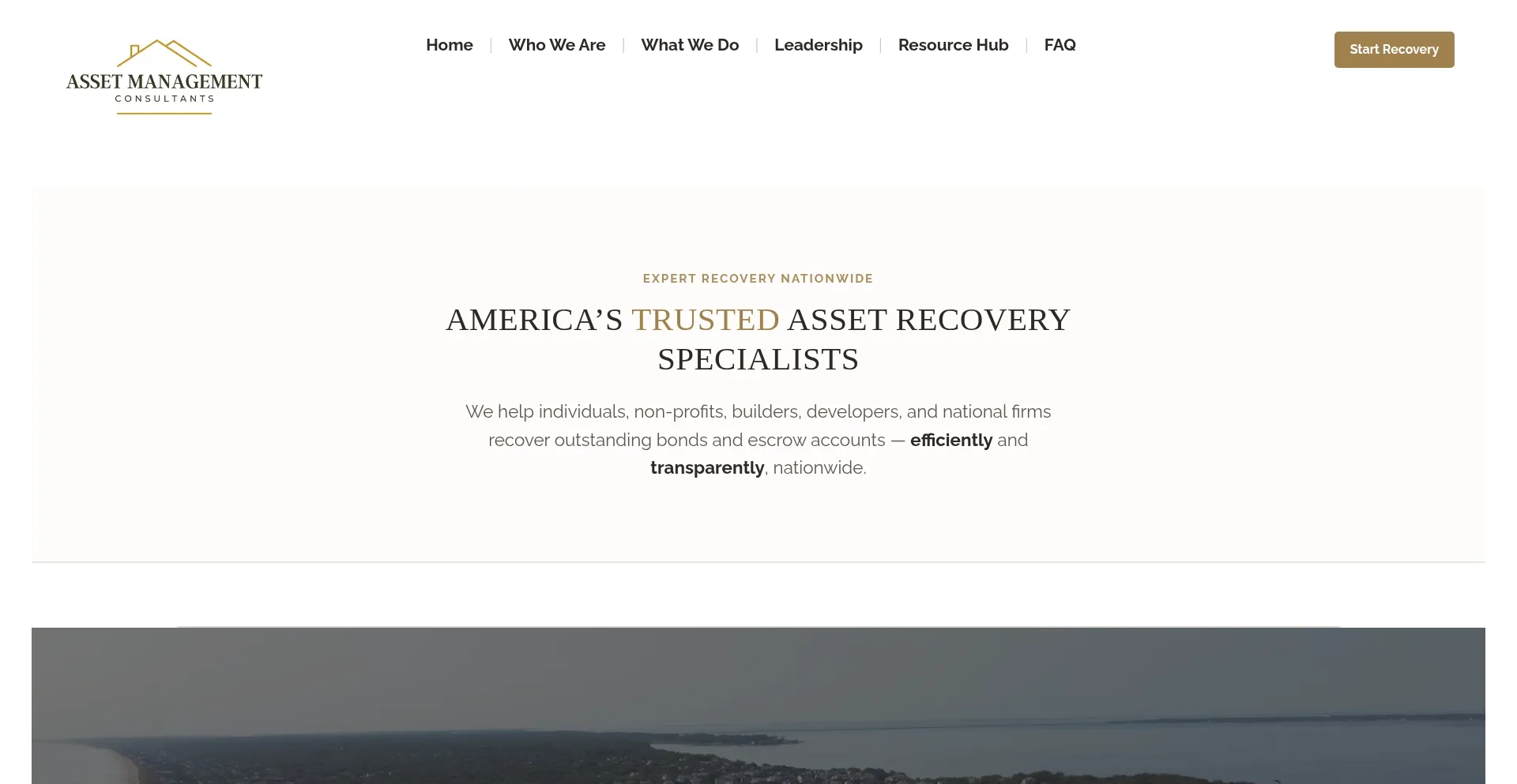 Assetmc.com Screenshot