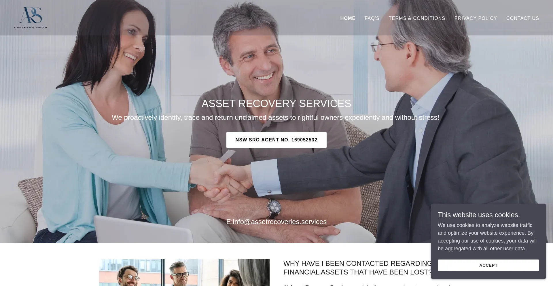 Assetrecoveries.services