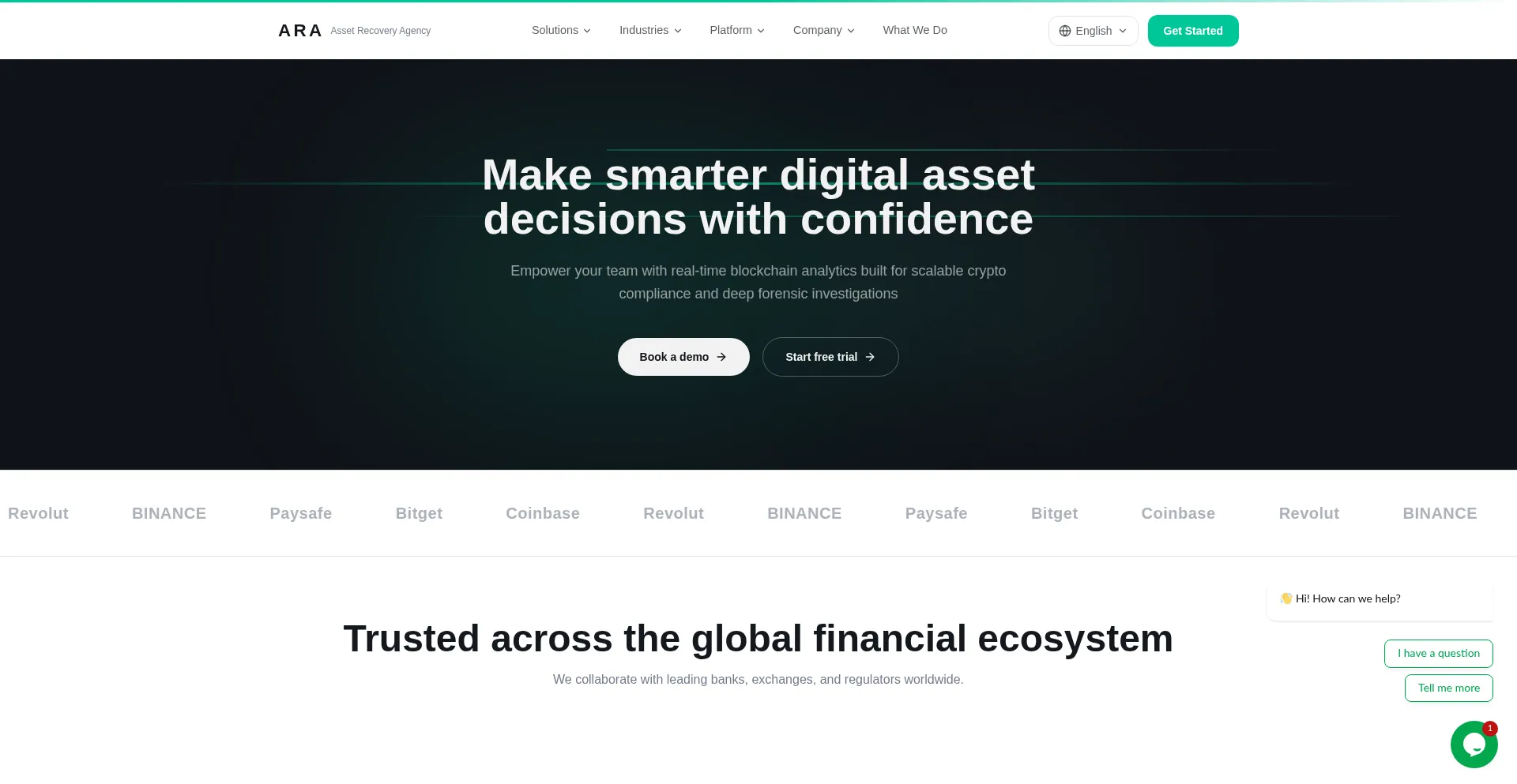 Assetrecoveryagency.net