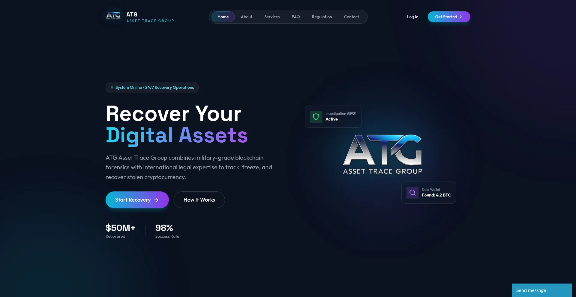 Assettracegroup.com