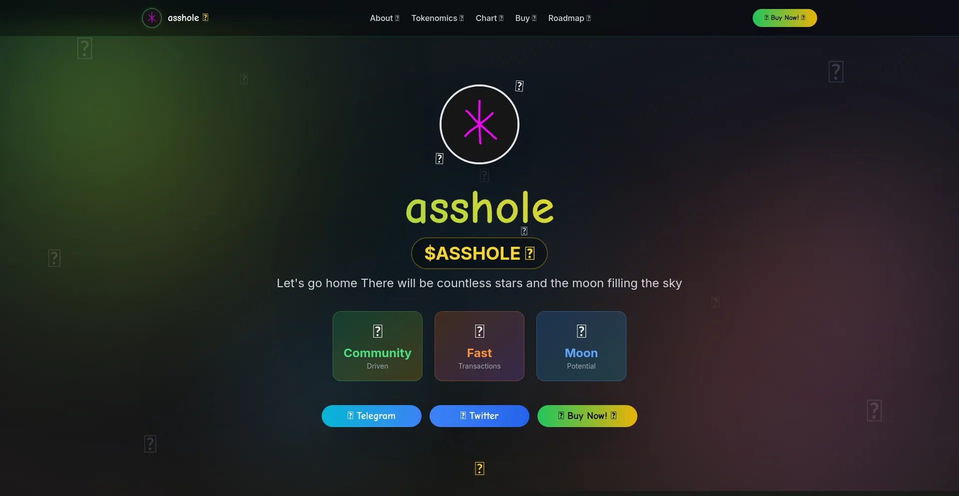 Asshole.apelaunch.io