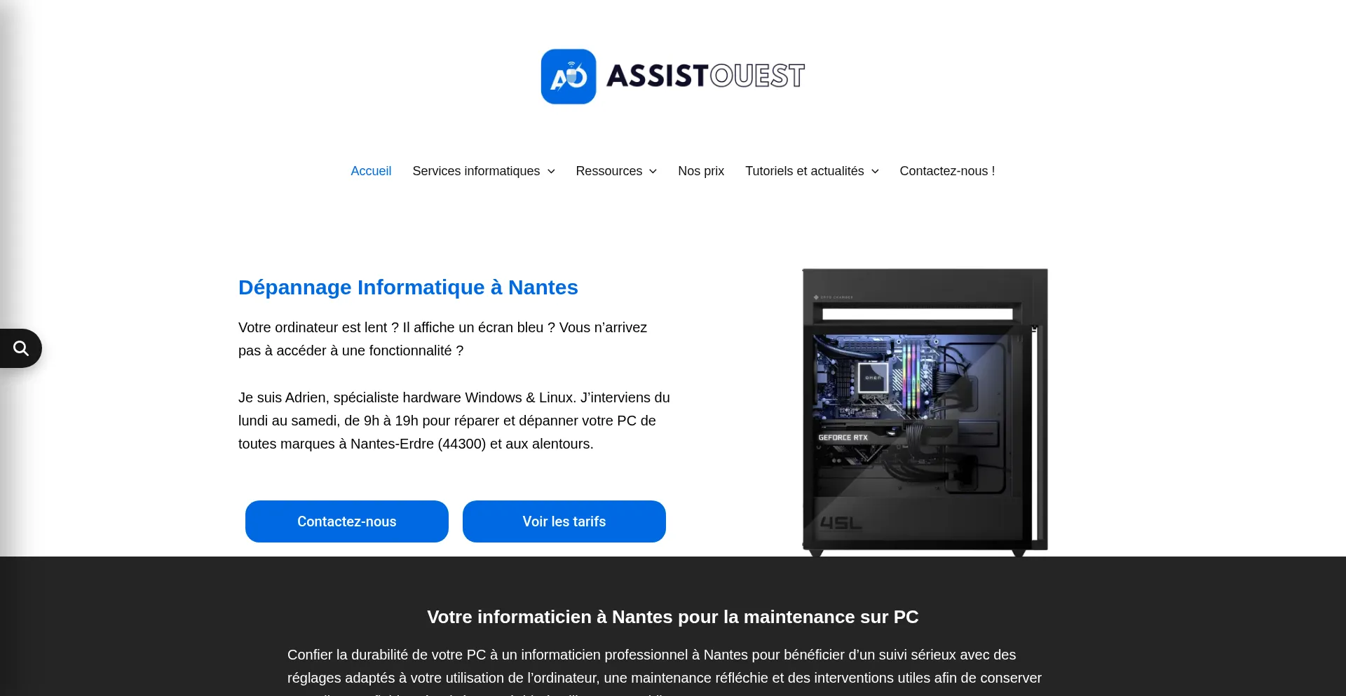 Assistouest.fr