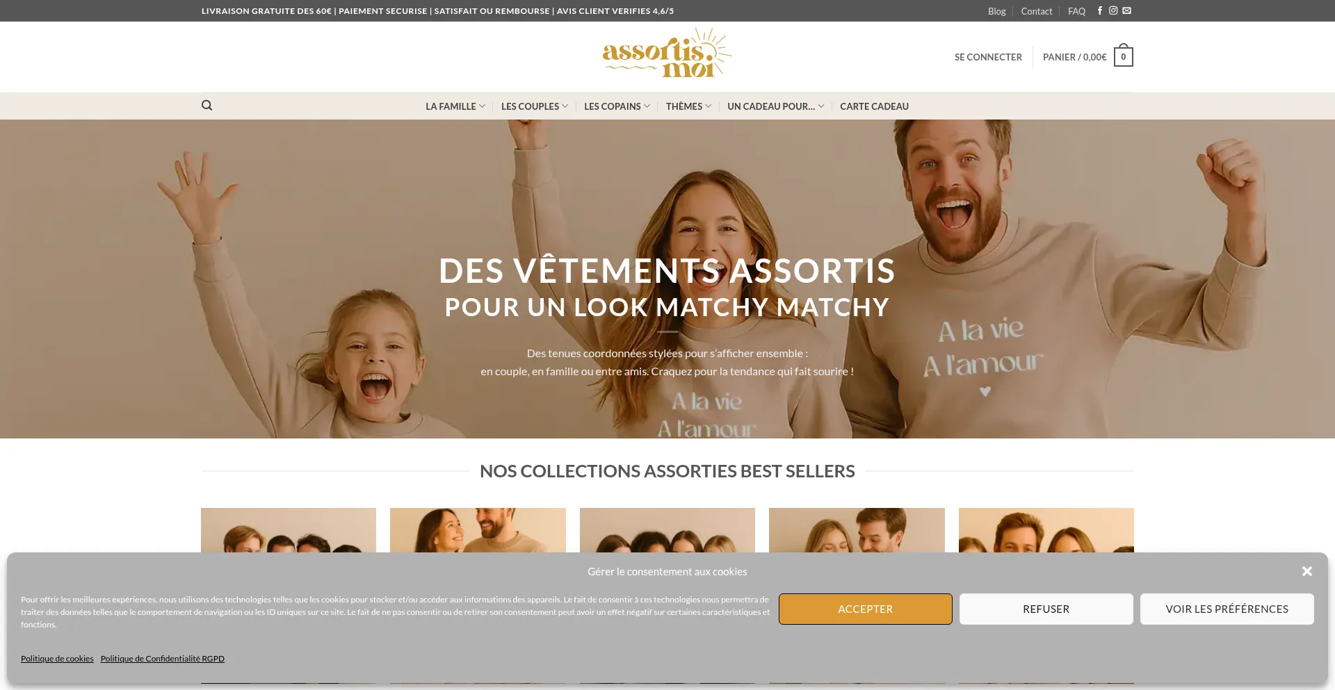 Assortismoi.fr