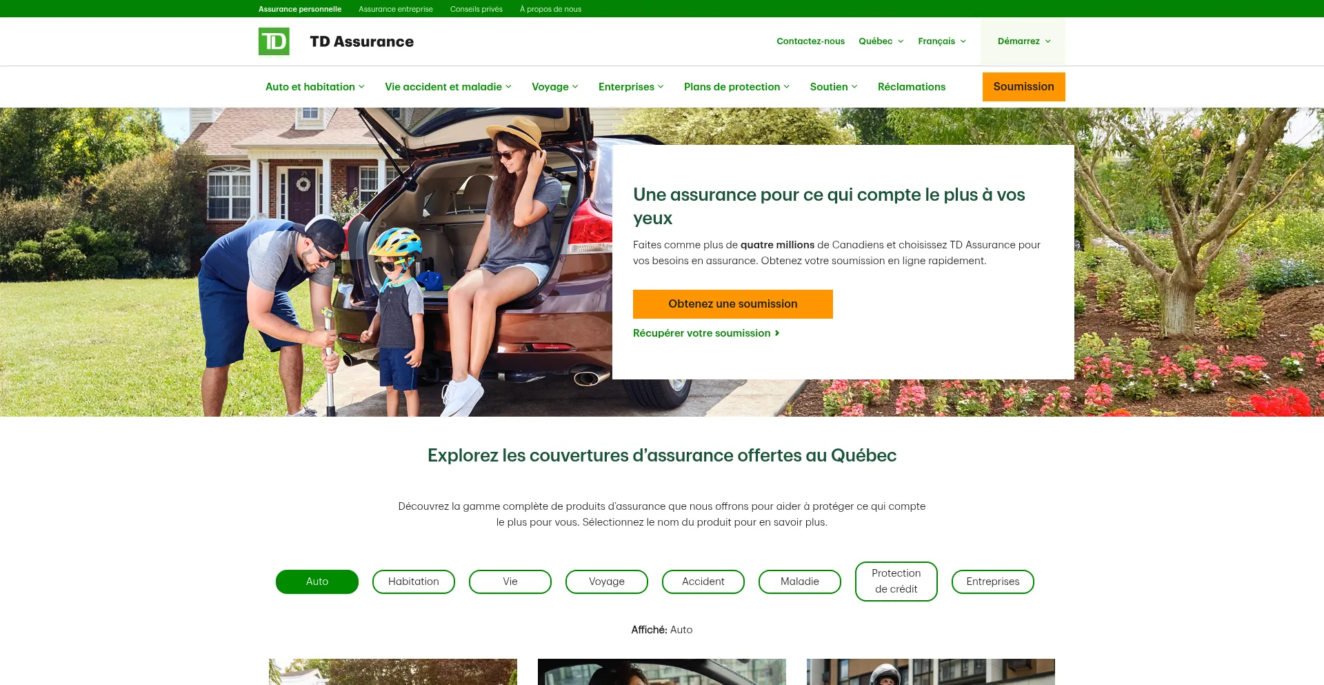 Is Assuranceautos.com Safe?
