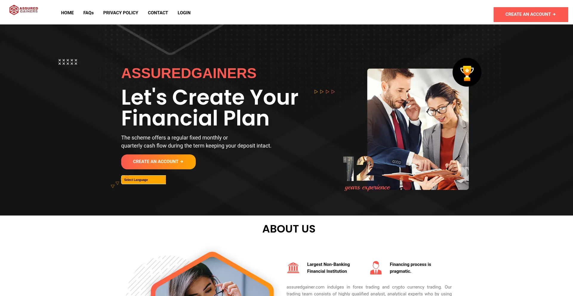 Assuredgainer.com