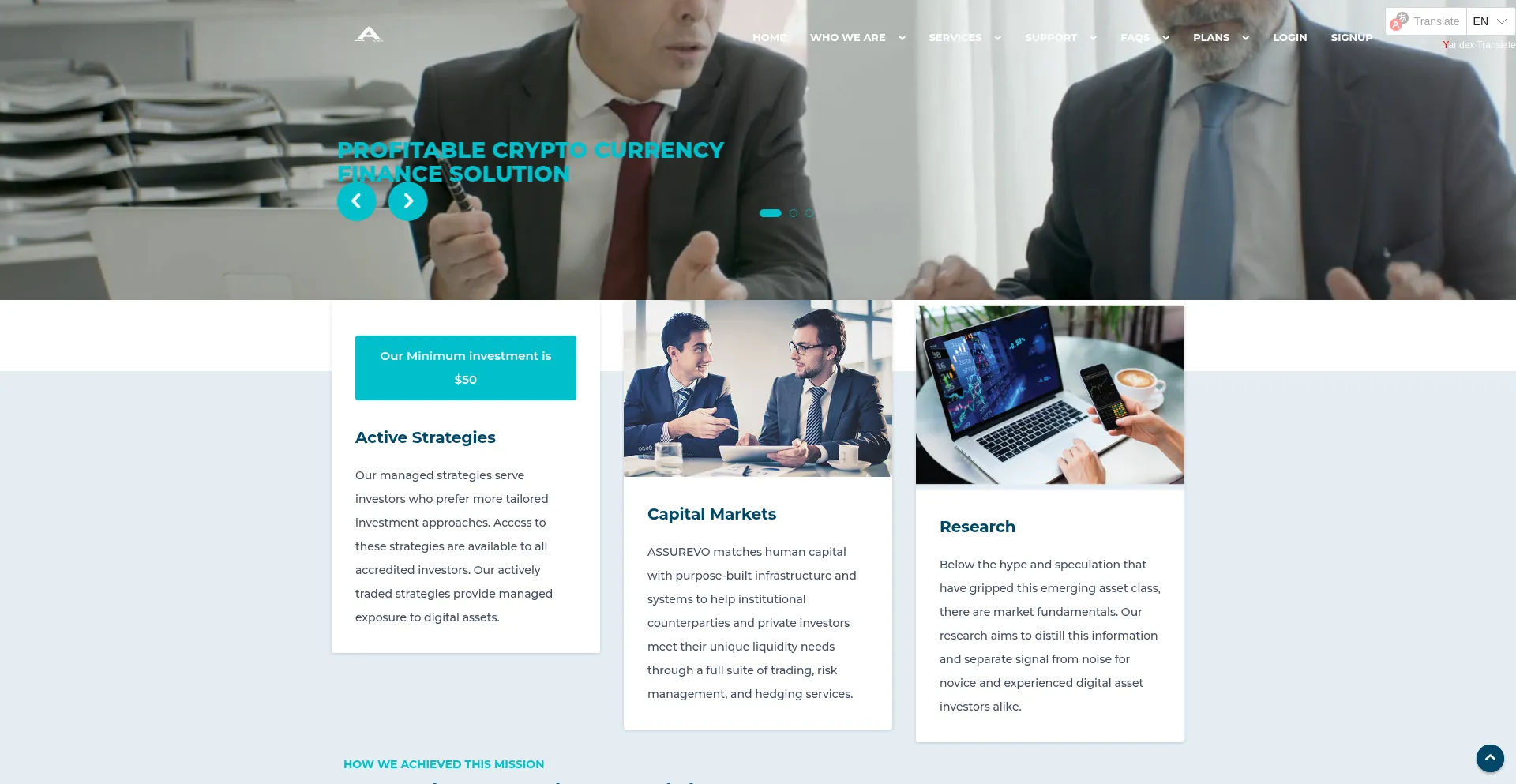 Assurevo.com