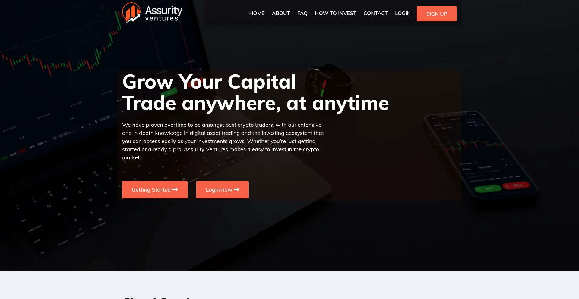 Assurityventuresco.com Screenshot