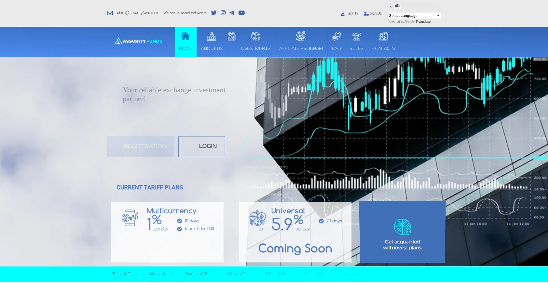 Assurrityfund.com