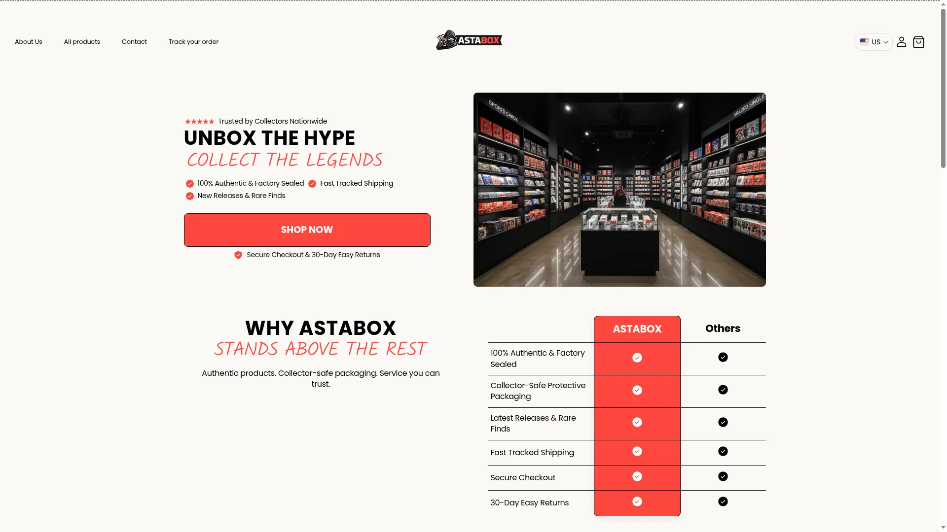 Astabox.store