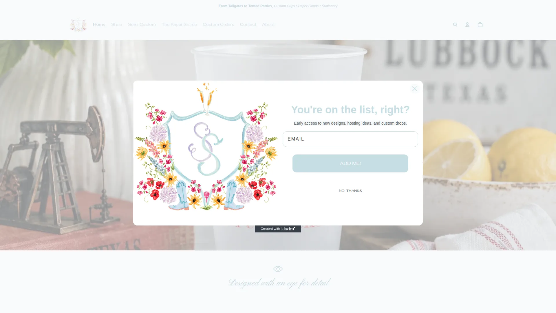Asterlingsoiree.com