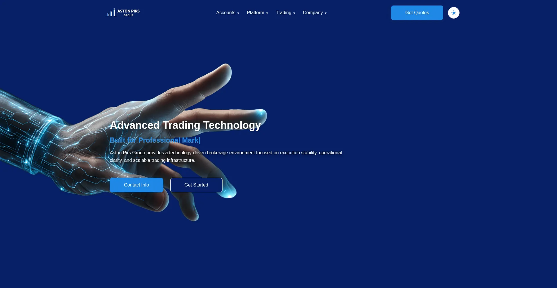 Astonpirsgroup.com