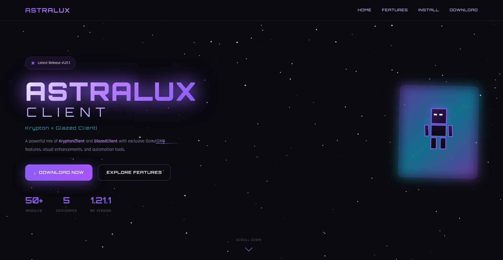 Astraluxclient.com