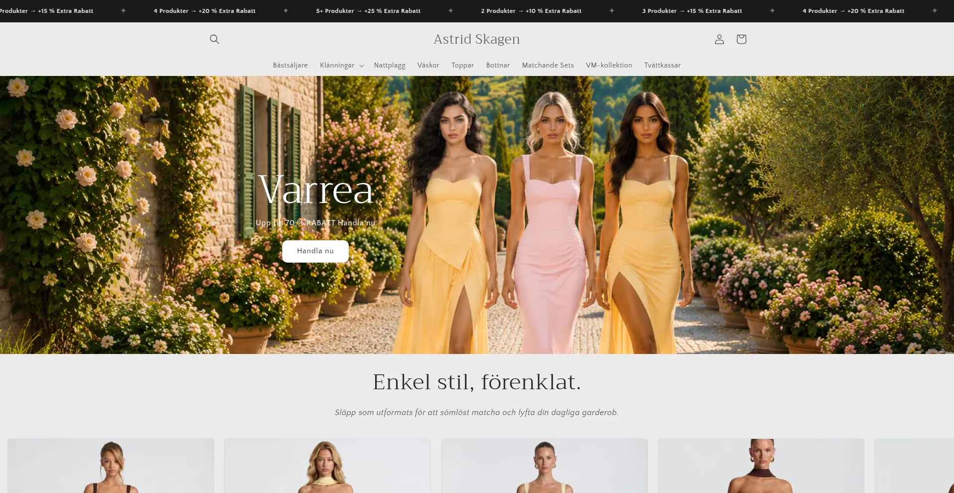 Astridskagen.se