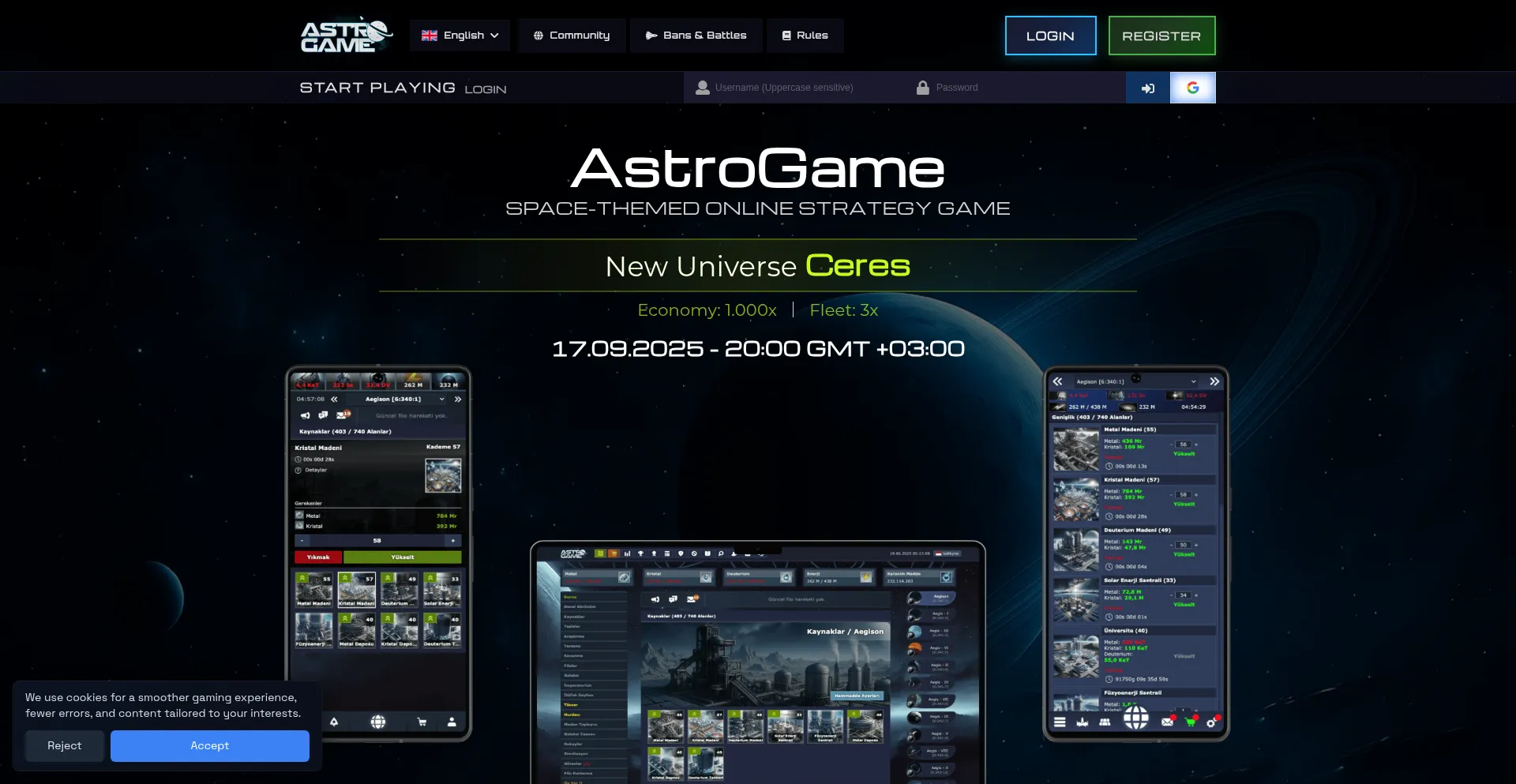 Astrogame.org