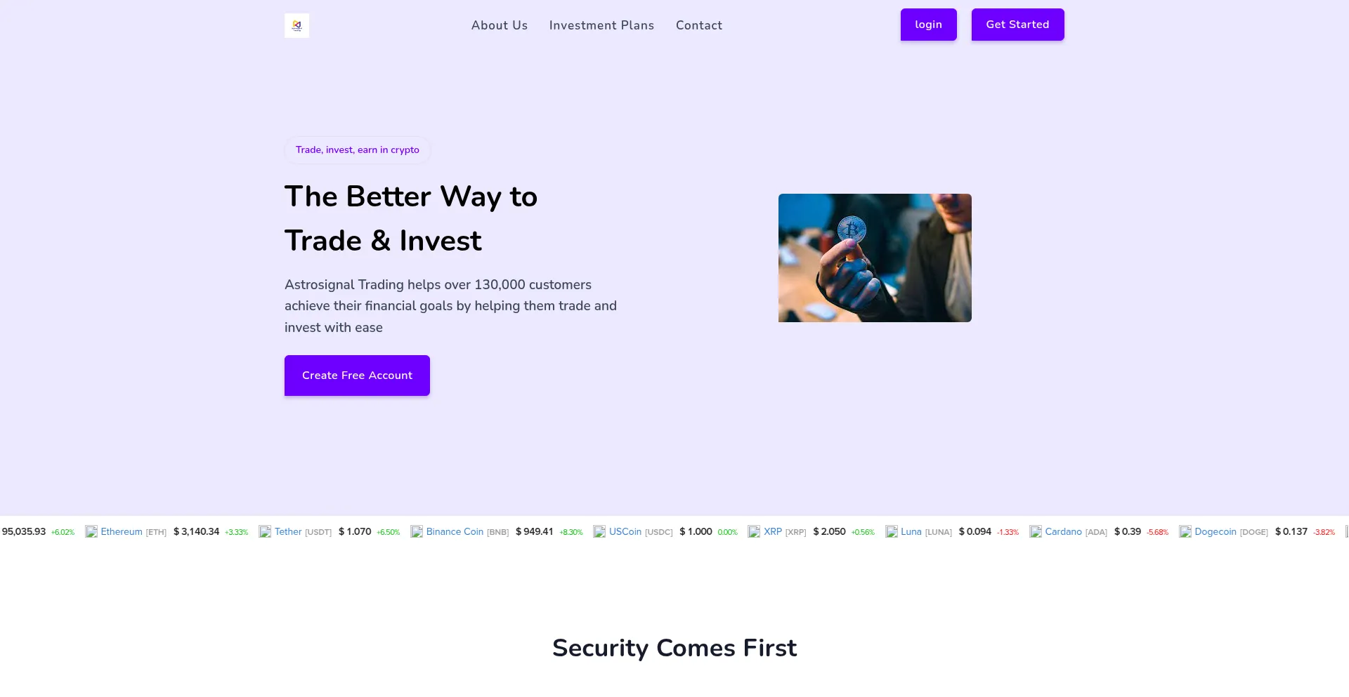 Astrosignaltrading.online