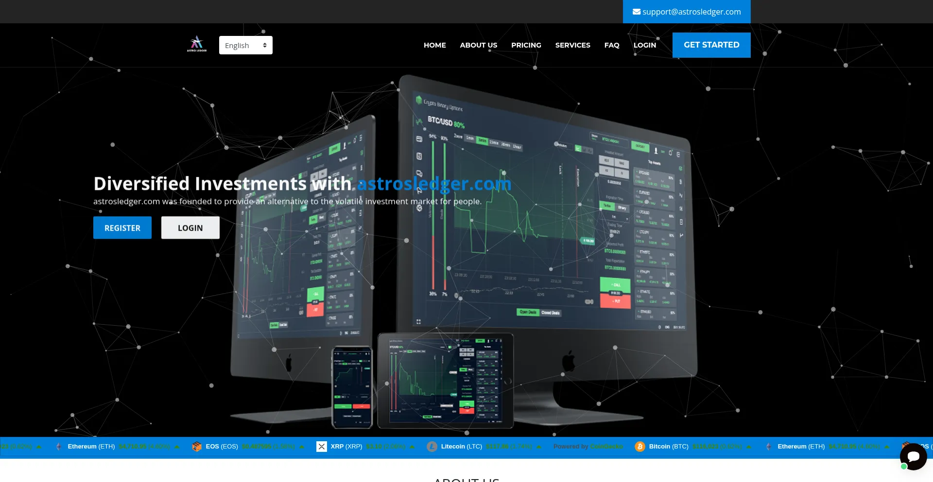 Is Astrosledger.com Safe?
