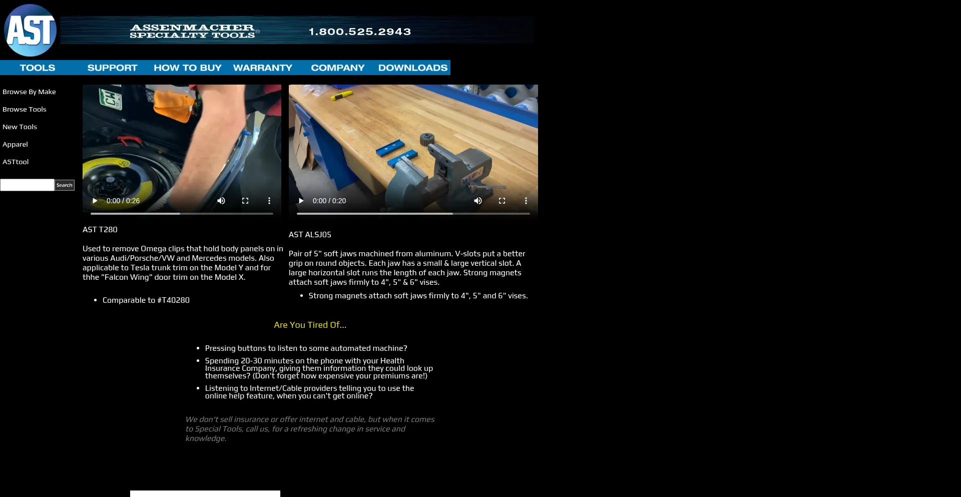 Asttool.com