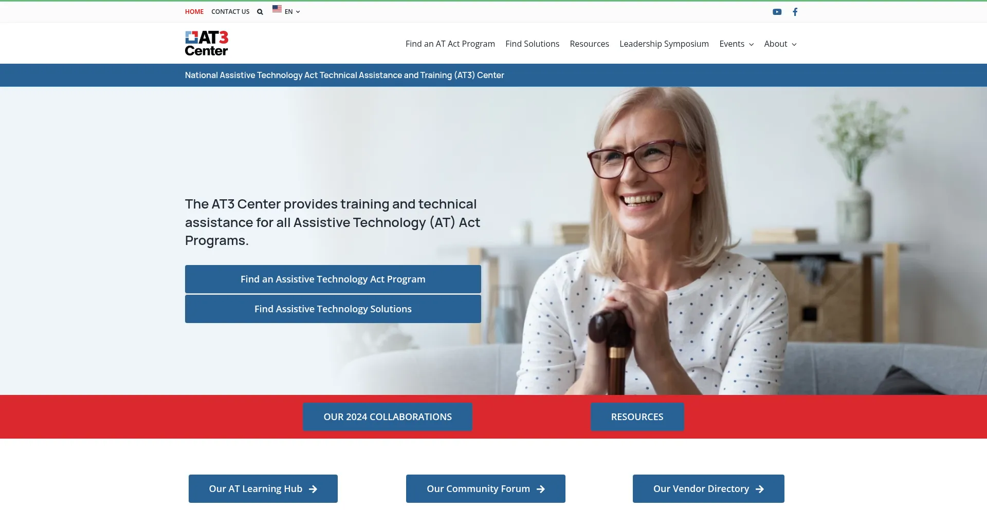 At3center.net