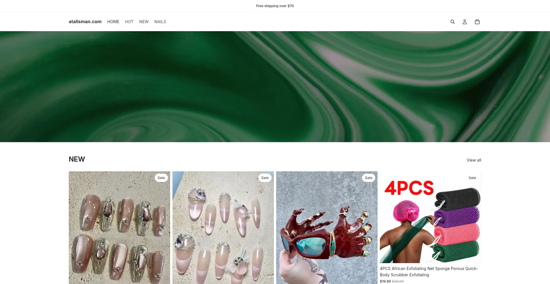 Atalisman.com