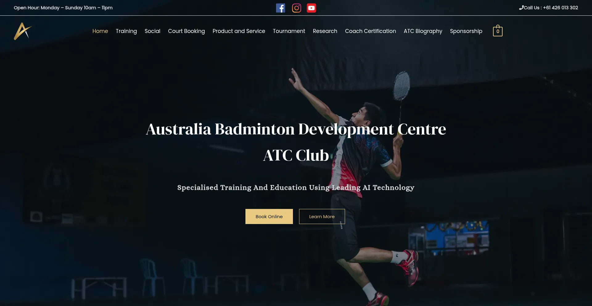 Atcbadminton.com.au