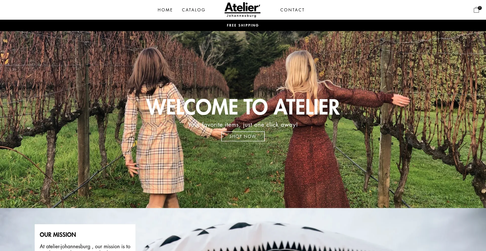 Is Atelier-johannesburg.com Safe?