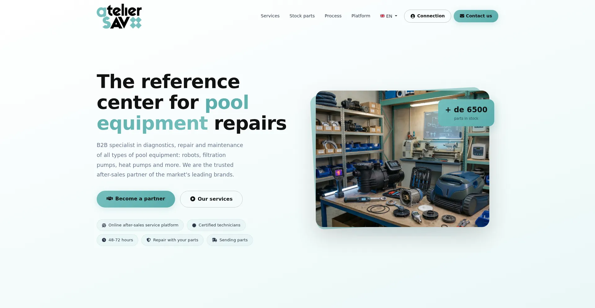 Atelier-sav.com