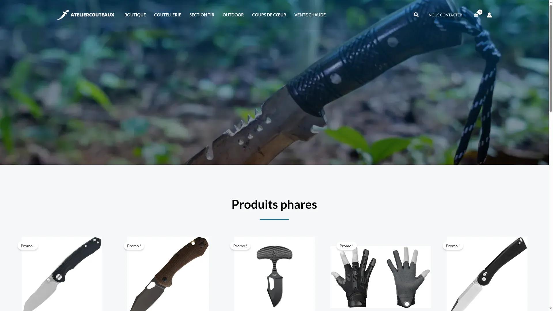 Ateliercouteaux.com