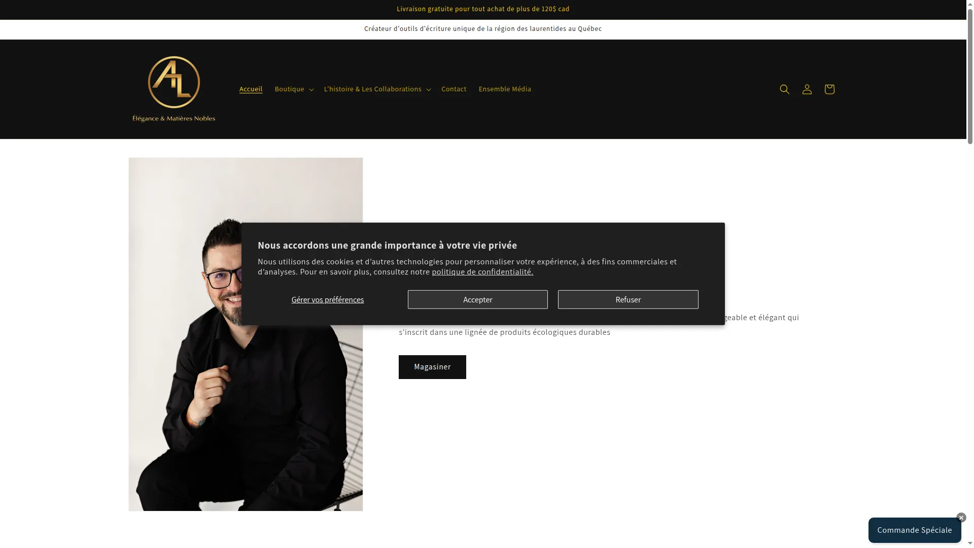 Atelierdelouis.ca