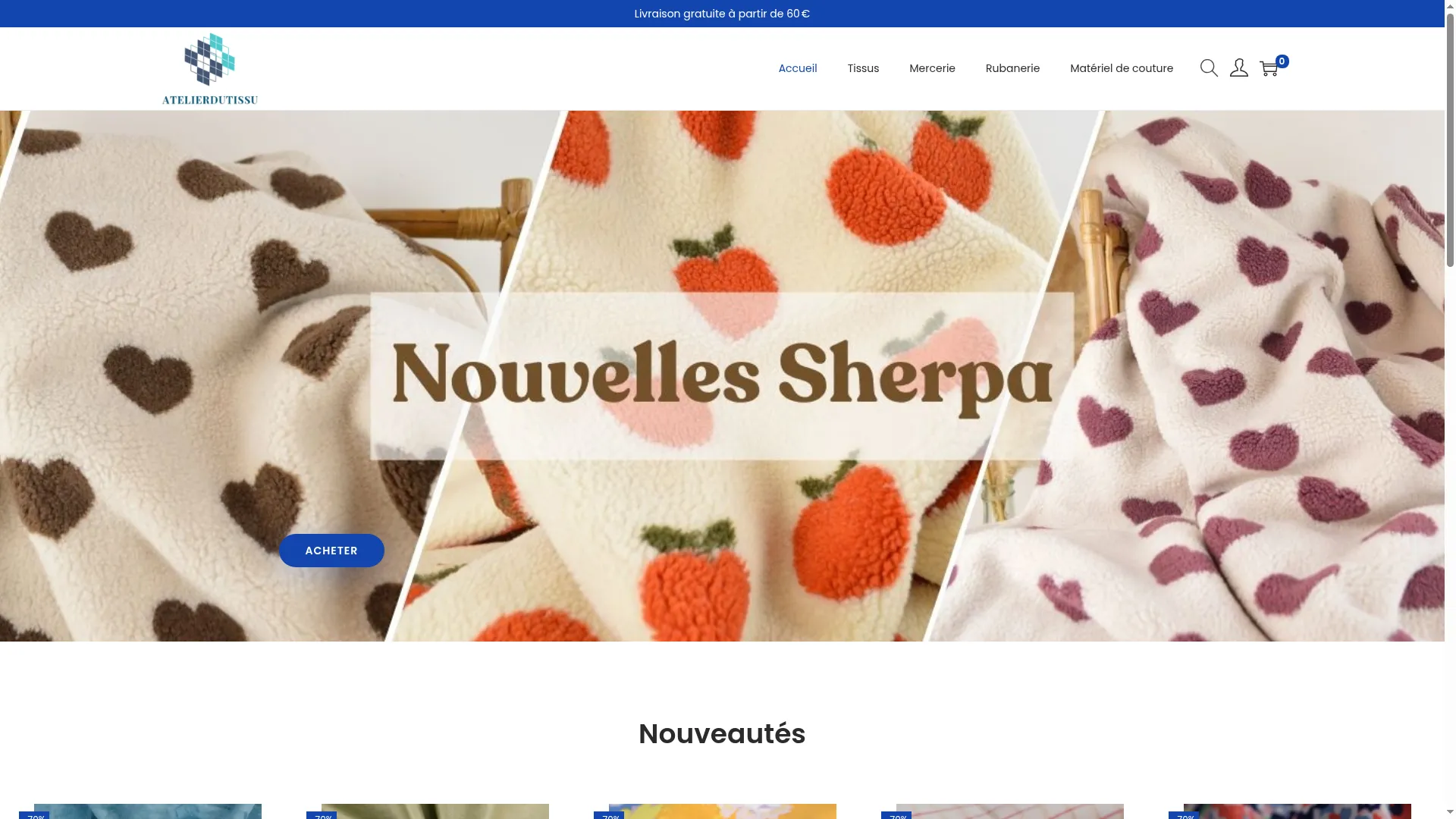 Atelierdutissu.com