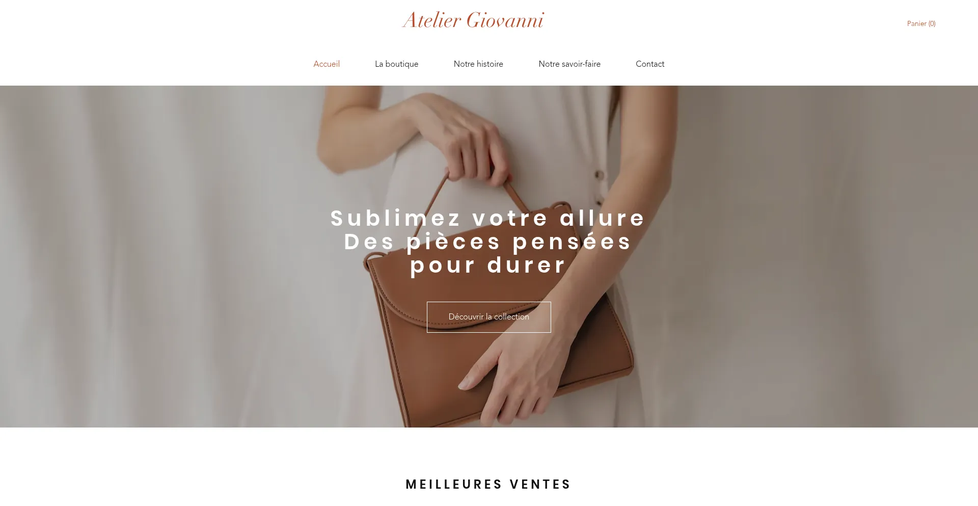 Ateliergiovanni.fr
