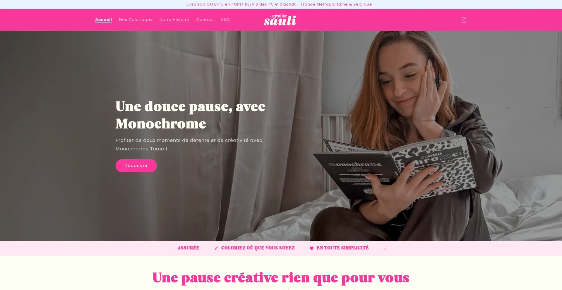 Is Ateliersauli.com Safe?