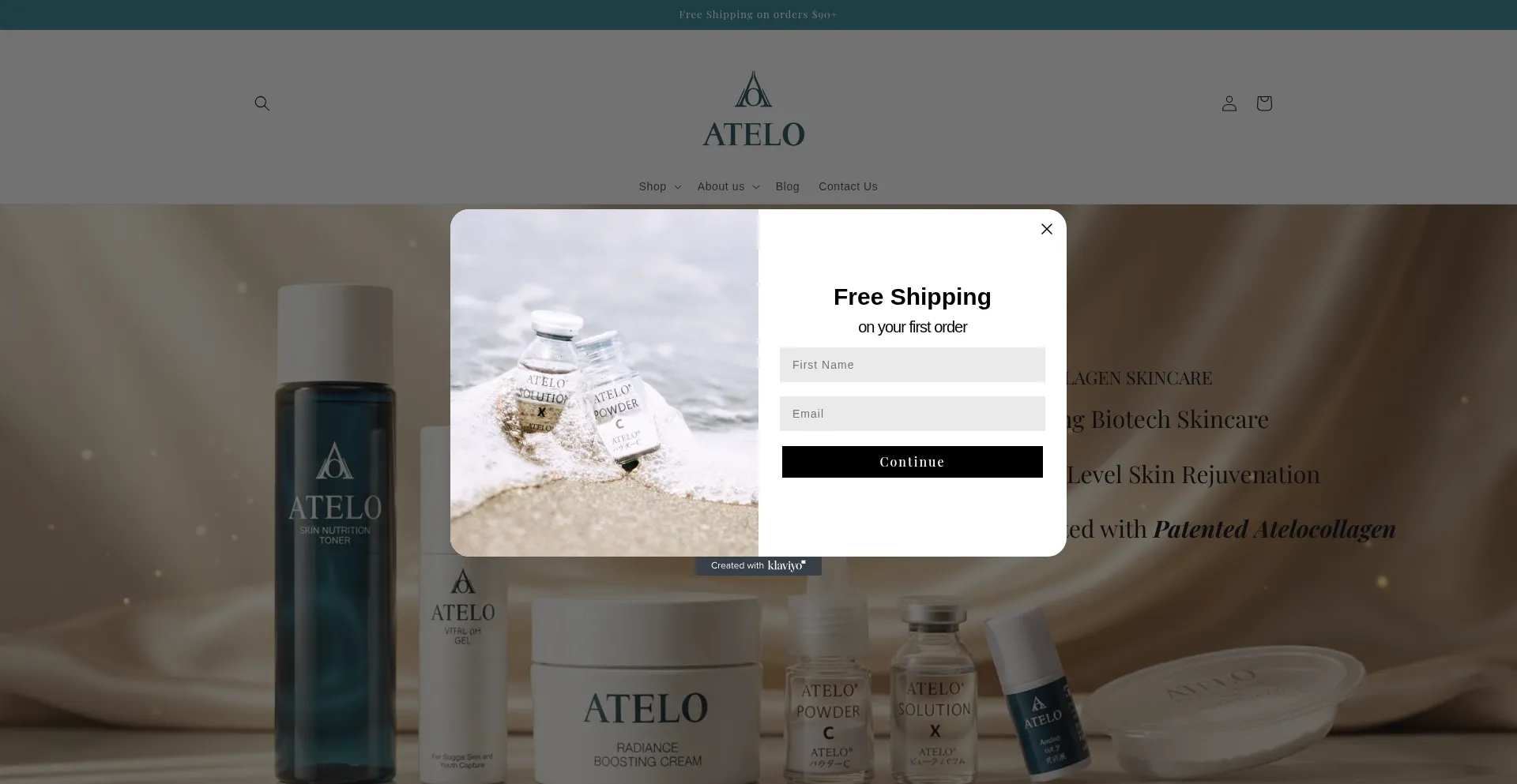 Atelolabs.com
