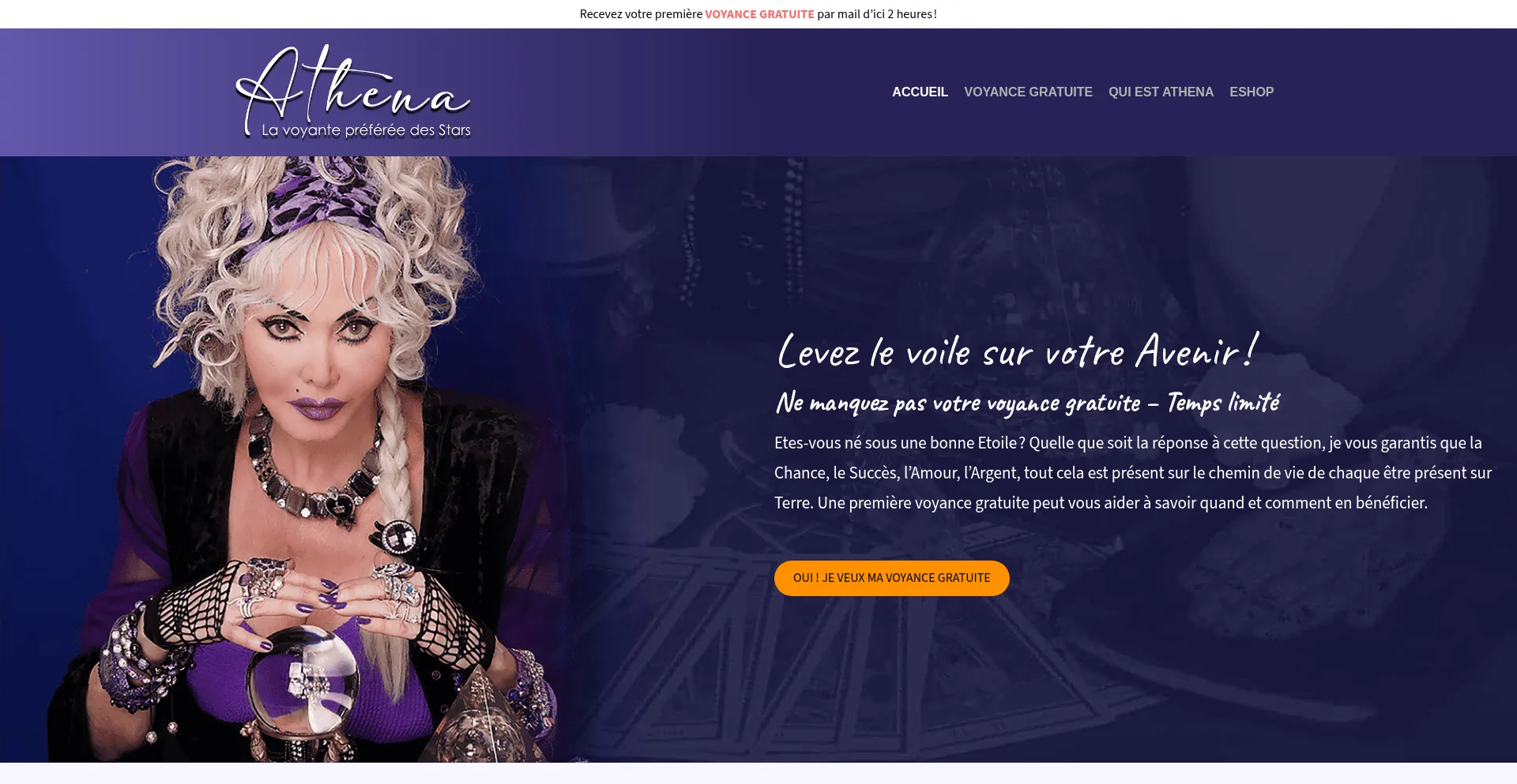 Athena-voyance.com
