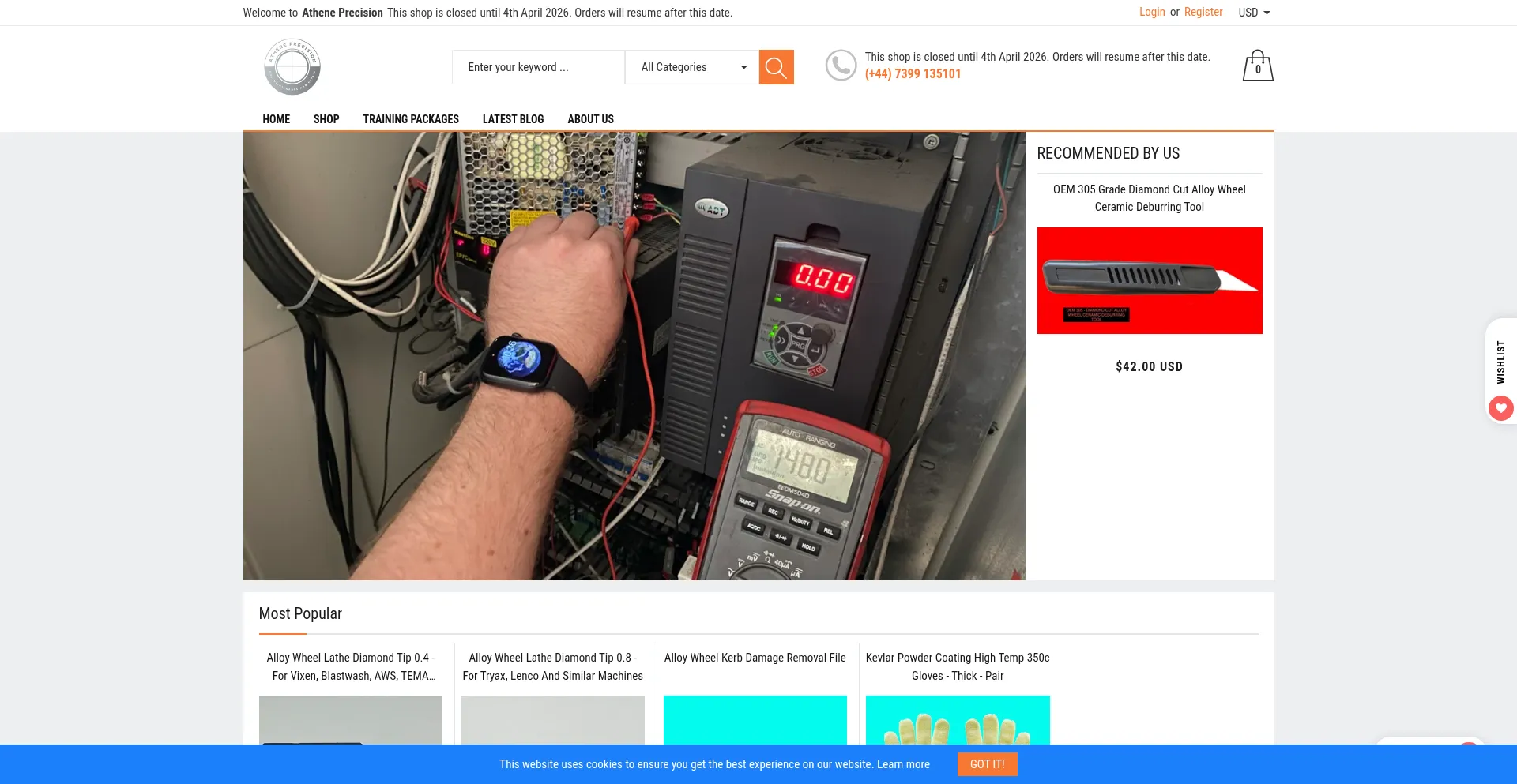 Atheneprecision.com