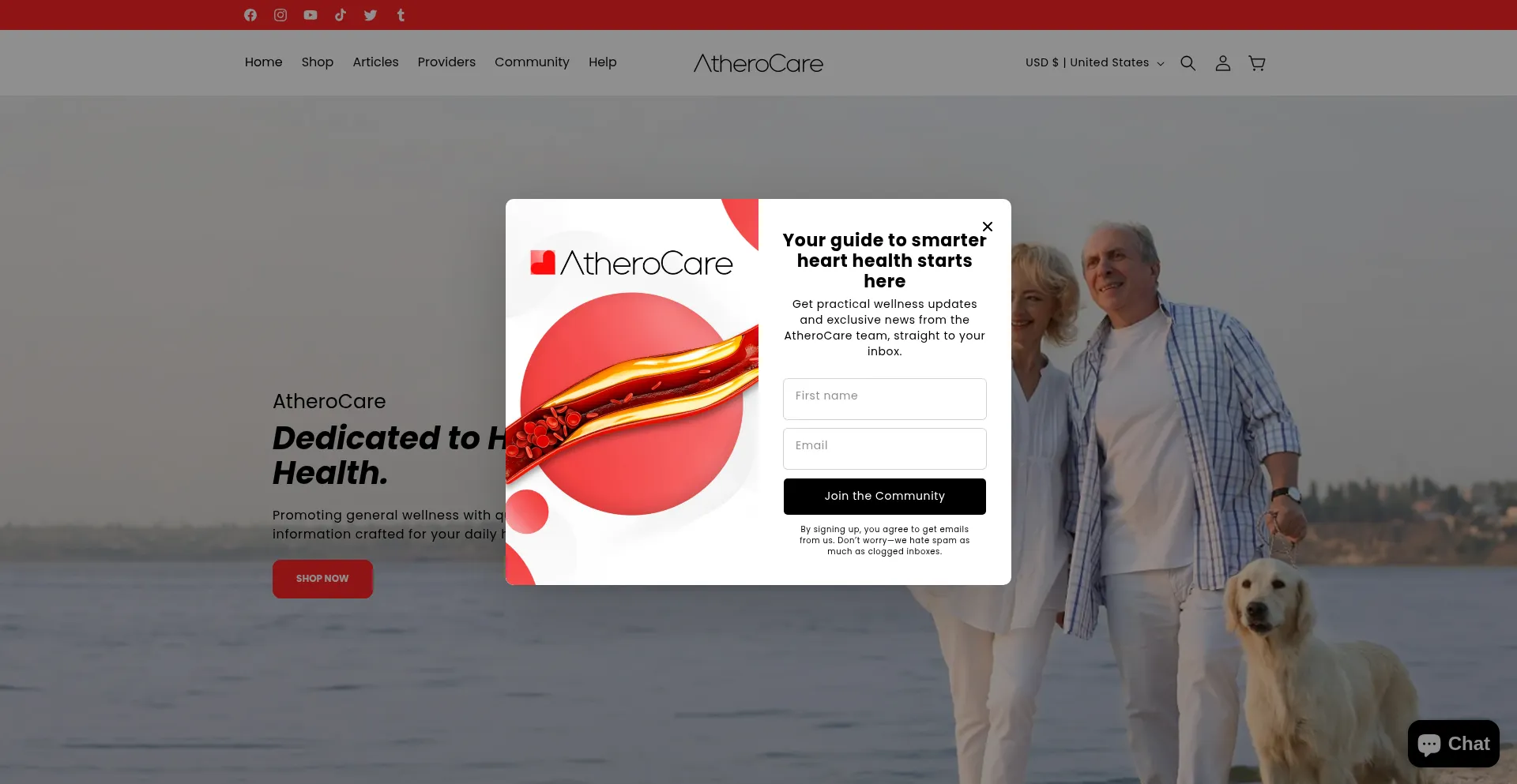 Is Atherocare.com Safe?