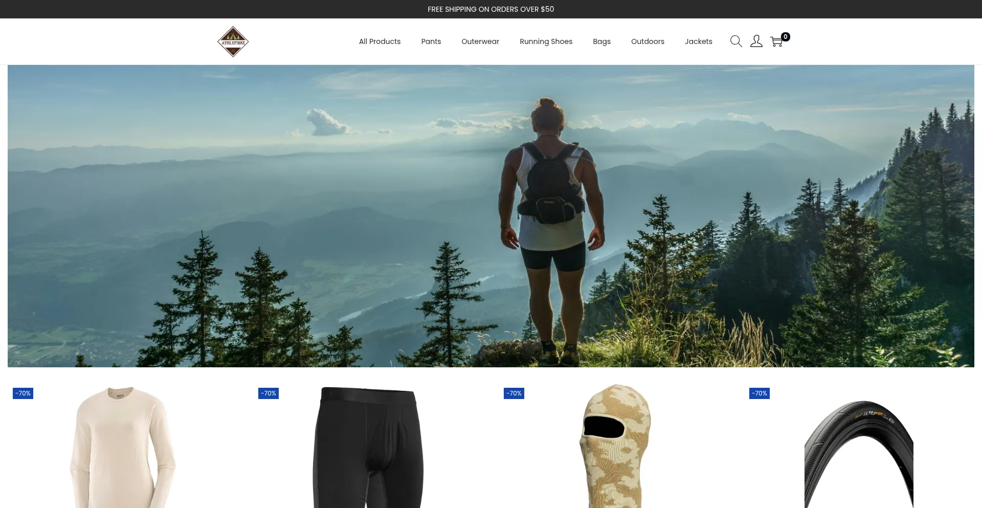 Athlefibre.com