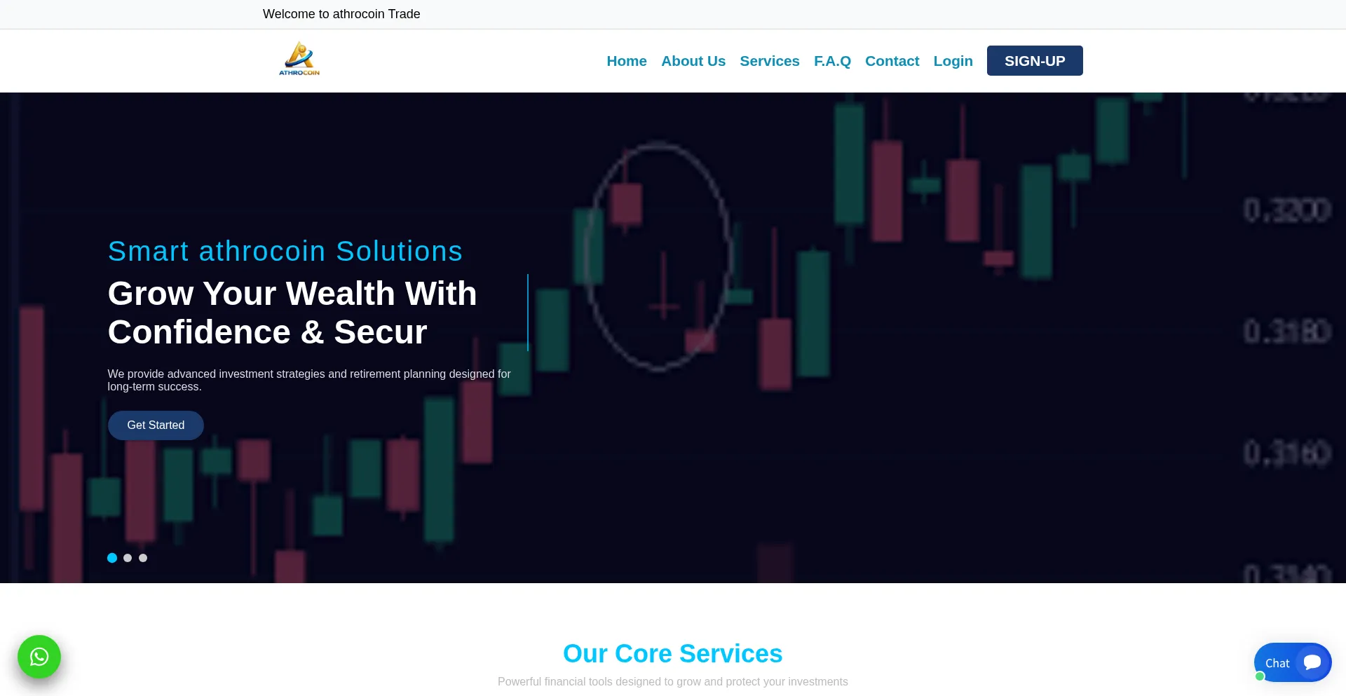 Athrocoin.com
